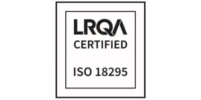 Logo ISO 18925